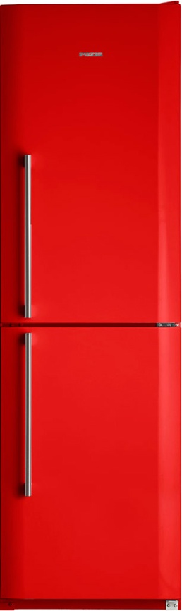Двухкамерный холодильник Pozis RK FNF-172 No frost, красный фото 1