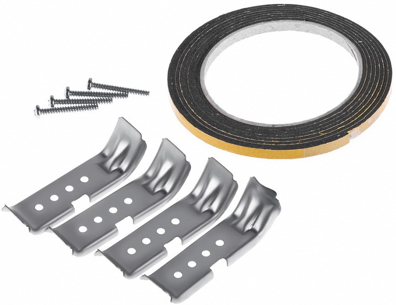 Газовая варочная панель Maunfeld EGHE.32.63CB/G 32 см, 2 конфорки электроподжиг газконтроль, черный фото 16