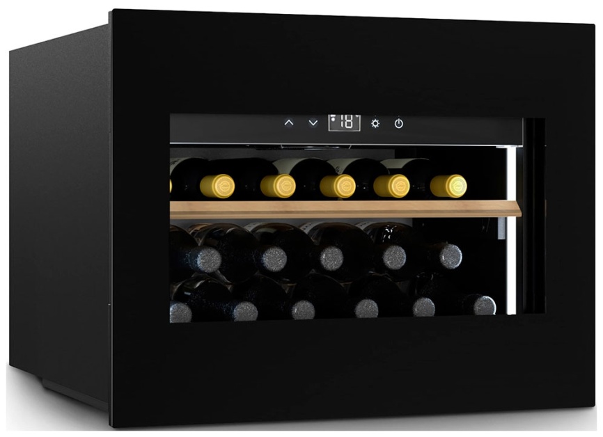 Встраиваемый винный шкаф Caso WineDeluxe WD 17 фото 2