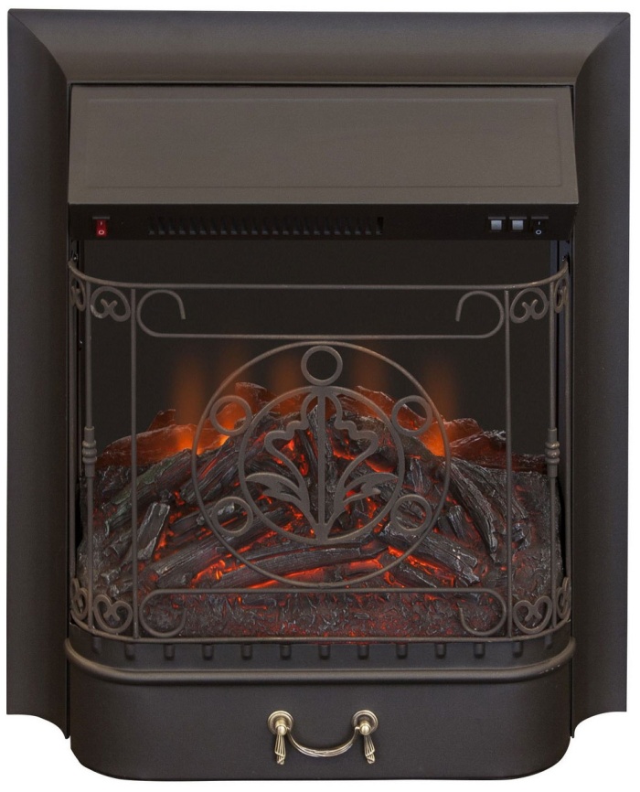 Каминокомплект Realflame OTTAWA STD/EUG WT MAJESTIC BL фото 2