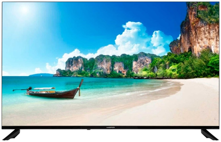 Телевизор Harper 50U695TS фото 1