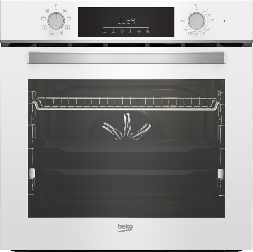 Духовой шкаф BBIM14300WMS 7768182103 BEKO фото 2
