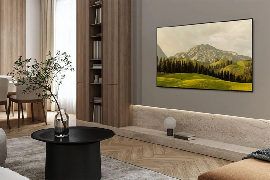 Телевизор 55'' Samsung QE55S85FAEXRU фото 11
