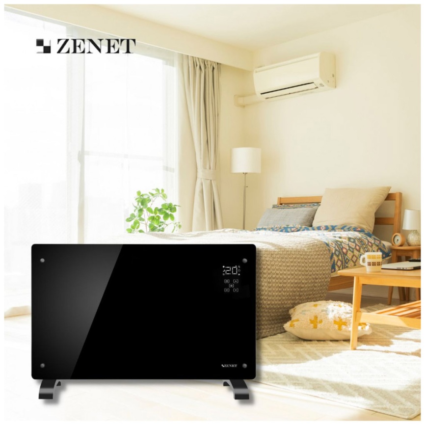 Инфракрасный обогреватель Zenet ZET-530 фото 5