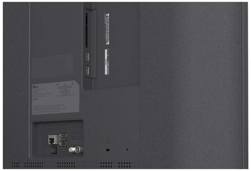 Телевизор Mini RGB 86