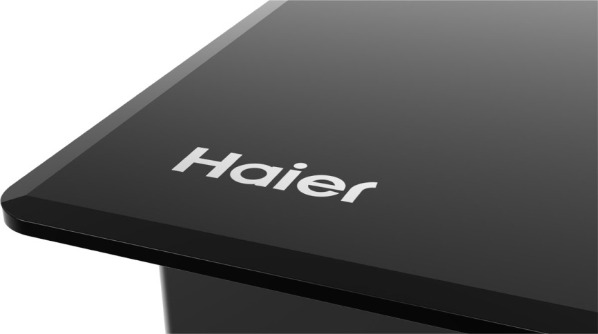 Электрическая варочная панель Haier HHX-Y64TVVB 59 см, 4 конфорки стеклокерамика, черный фото 6