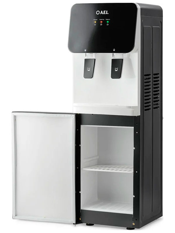 Кулер для воды AEL LK-AEL-85c, black (00443) фото 3