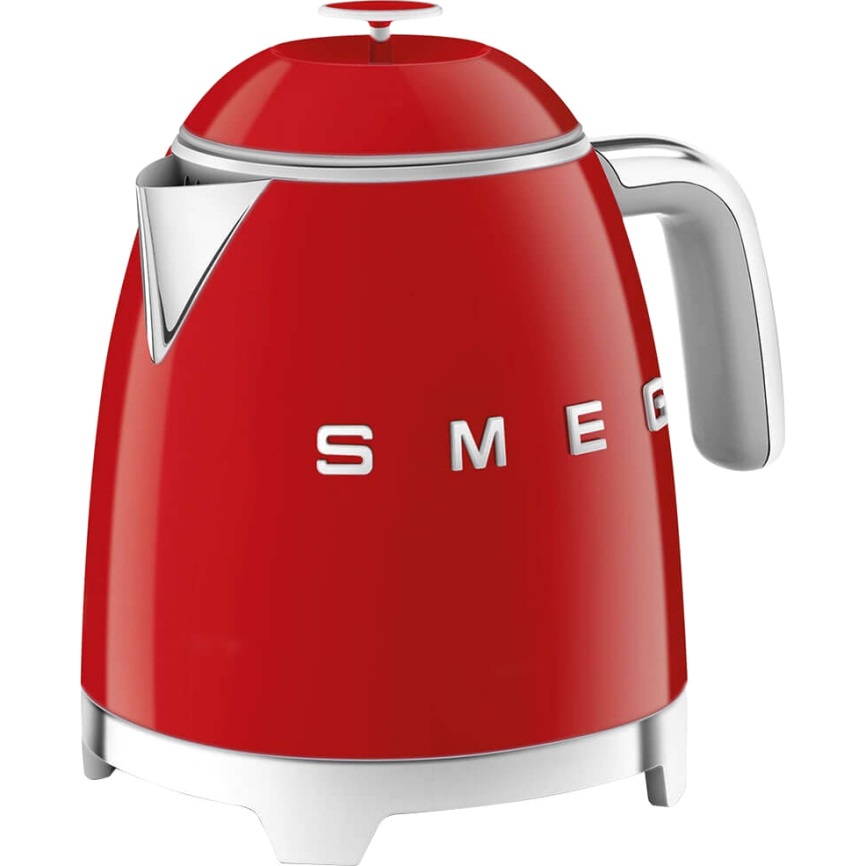 Чайники SMEG KLF05RDEU фото 2