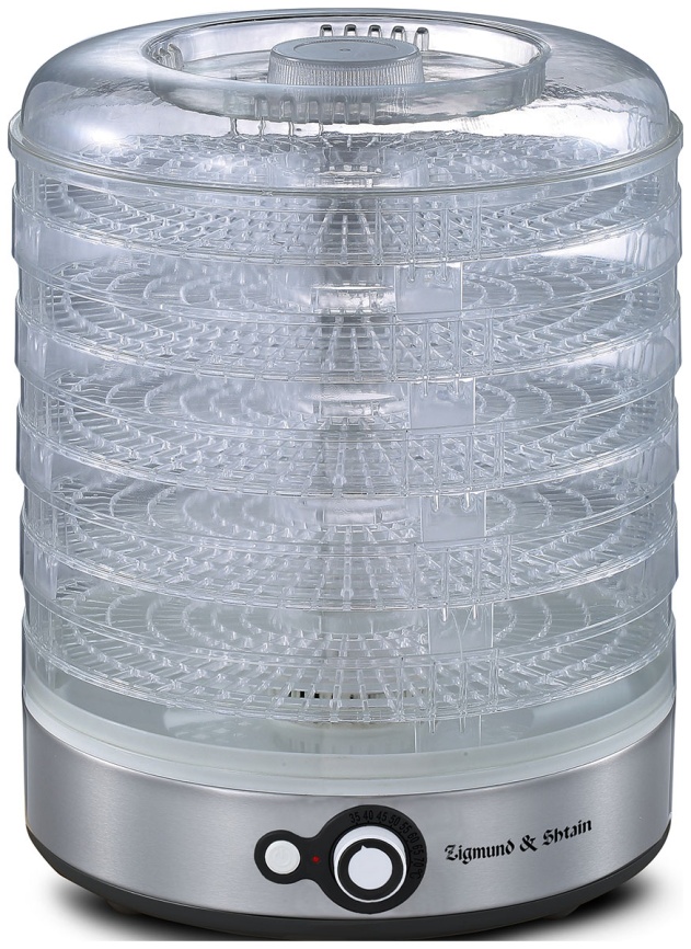 Сушилка для овощей Zigmund & Shtain ZFD-406 фото 1