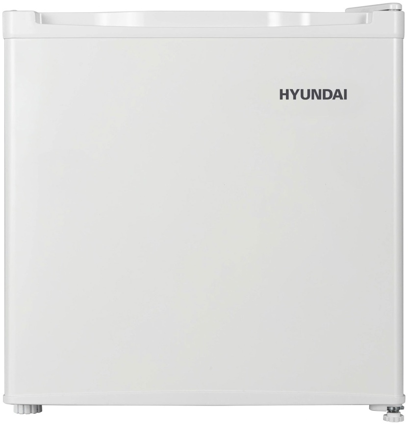 Однокамерный холодильник Hyundai CO05041H, белый фото 1