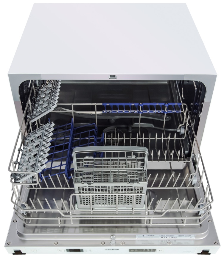 Полновстраиваемая посудомоечная машина Maunfeld MLP-06 IM фото 6