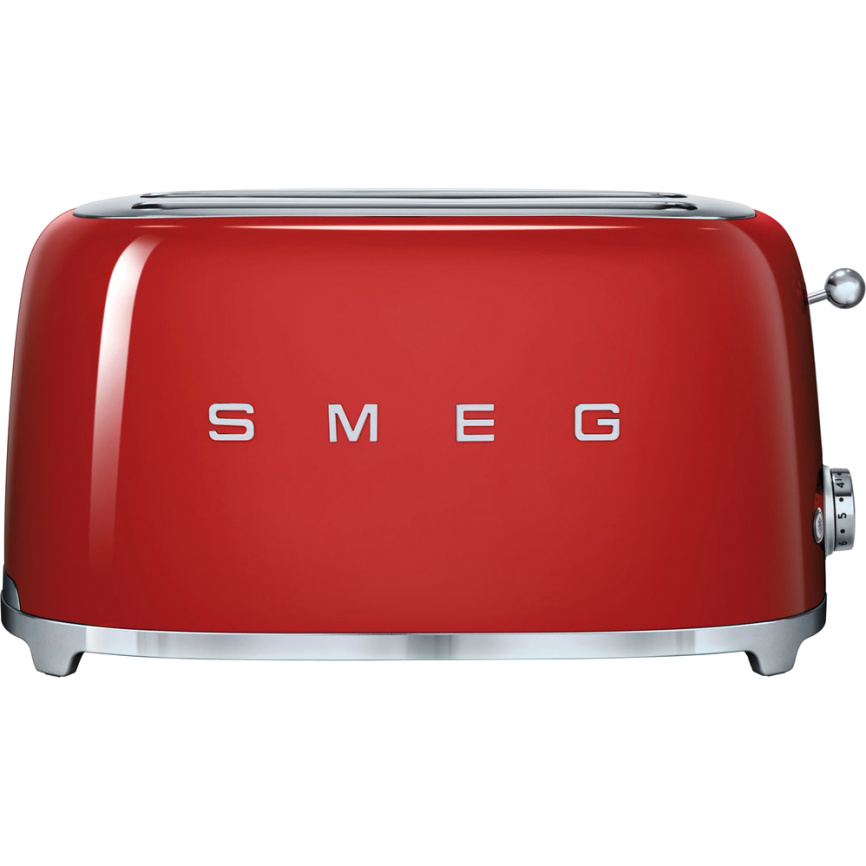Тостеры SMEG TSF02RDEU фото 2