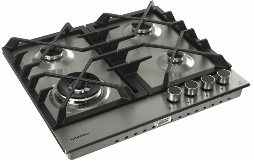 Газовая варочная поверхность GIGA 6234260 XE 7751688374 GRUNDIG фото 2