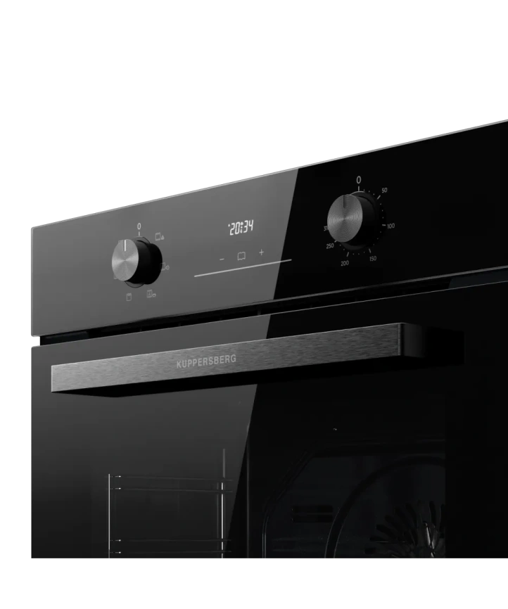 Духовой шкаф Kuppersberg HO 606 Black фото 5