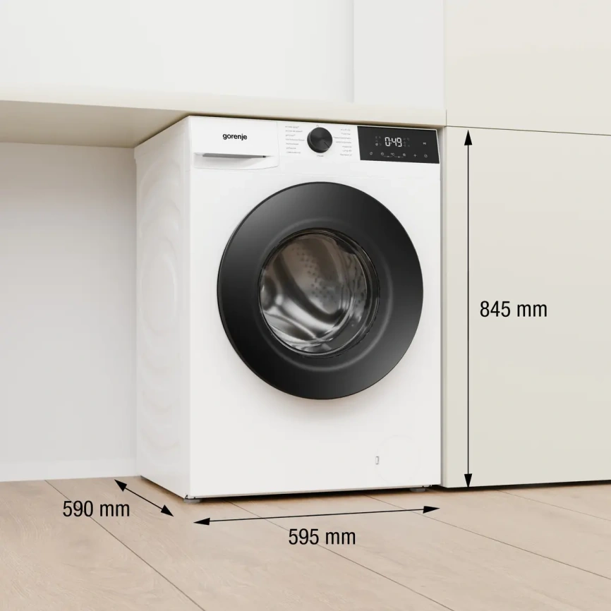 Стиральная машина WG2P114A12/C 20019078 GORENJE фото 7