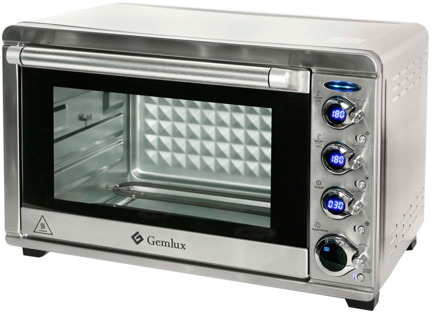 Конвекционная печь Gemlux GL-OR-2045LUX фото 1