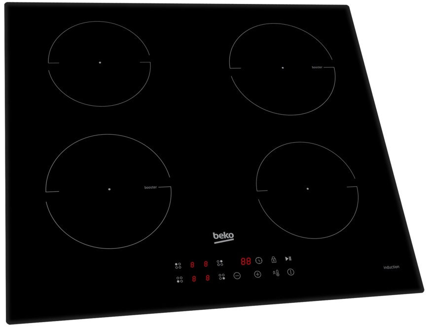 Электрическая варочная панель Beko HII 64400 TO фото 4