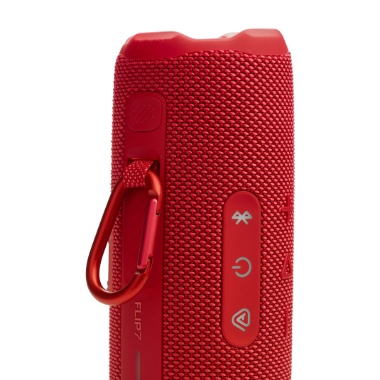 Портативная колонка 35W красный FLIP 7 JBL фото 11