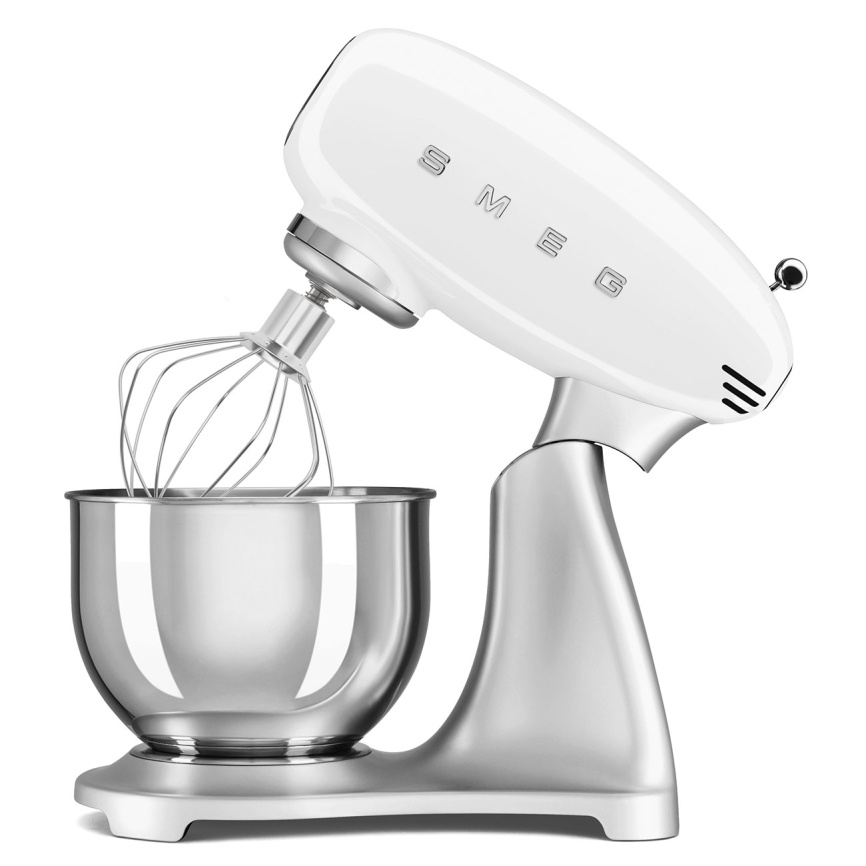 Планетарный миксер SMEG SMF04WHEU фото 2