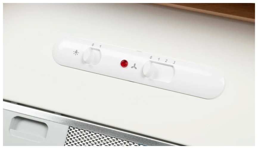 Вытяжка Elikor Пергола 60П-650-П3Л, бежевый/дуб неокрашенный съемное фото 10