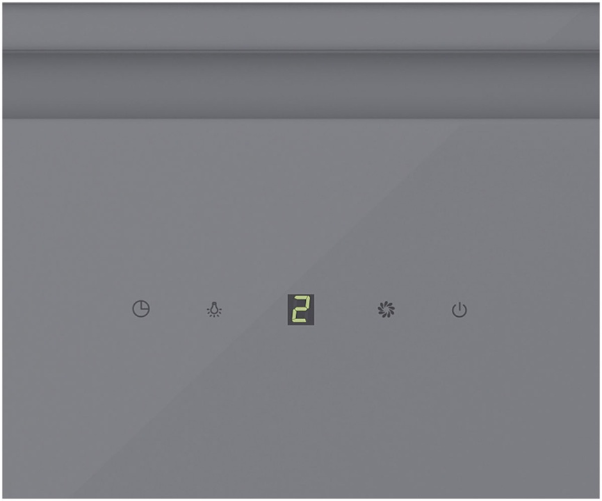 Вытяжка LEX HYPER 600 GS GR фото 2