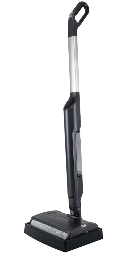 Беспроводная электрошвабра 2 в 1 Polaris PFW 3030, серый фото 1