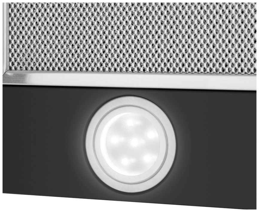 Вытяжка Maunfeld VS LIGHT 60 ЧЕРНЫЙ фото 4