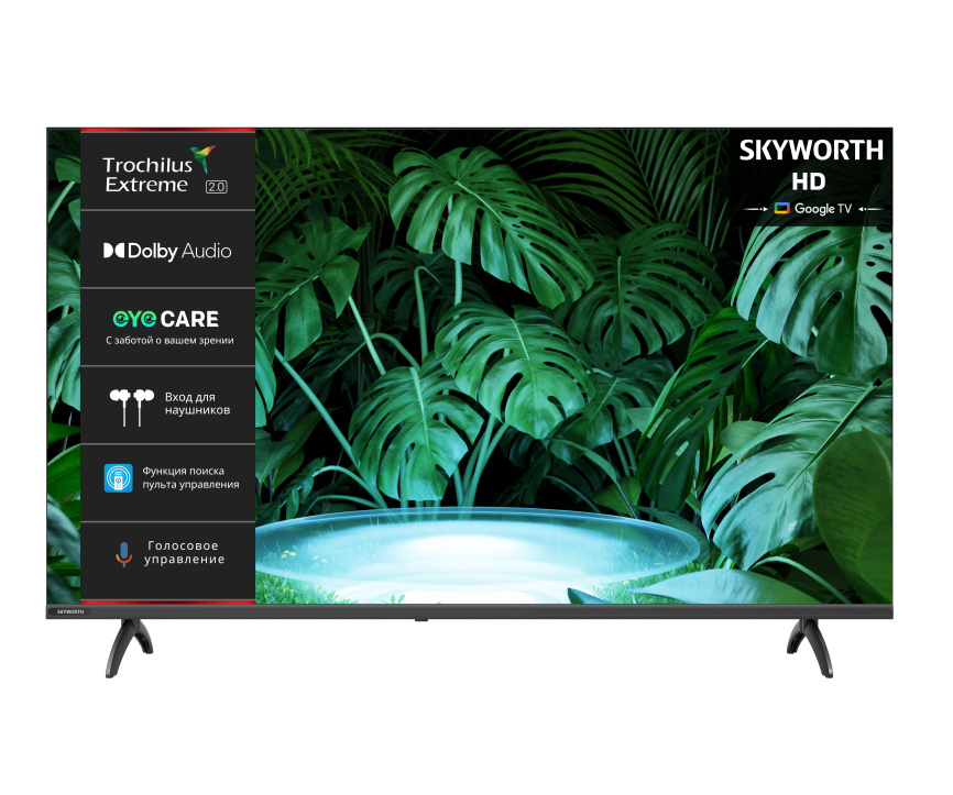 Телевизор ЖК 40'' Skyworth 40E55G фото 3