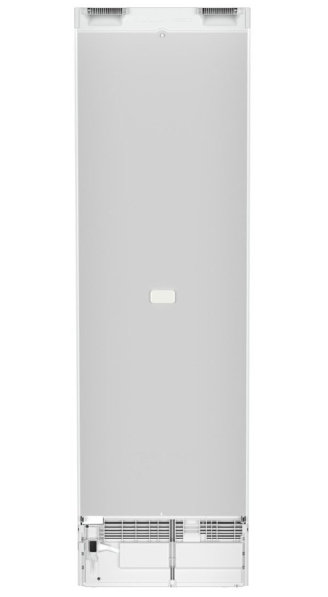Двухкамерный холодильник Liebherr CNf 5703-22 001 No frost, белый фото 5