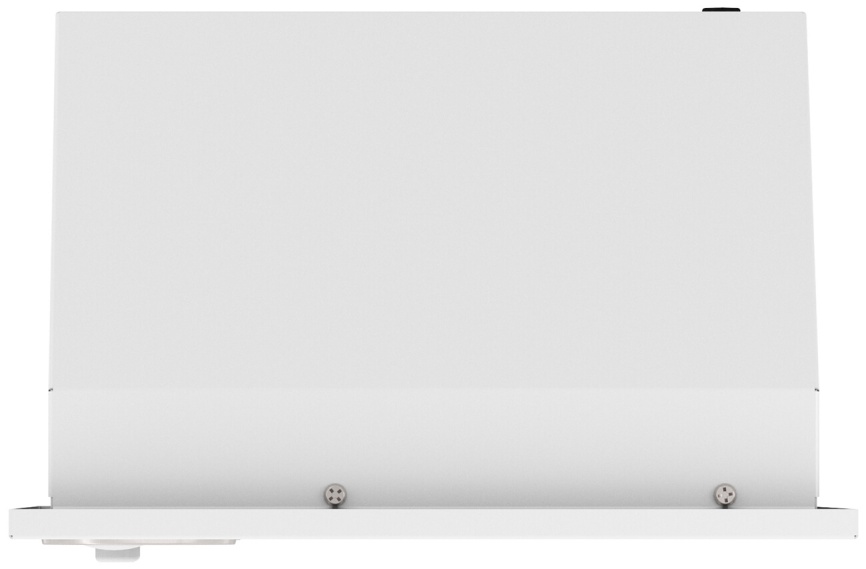 Вытяжка Elikor 52П-400-П3Д, врезной блок, белый/белый фото 4