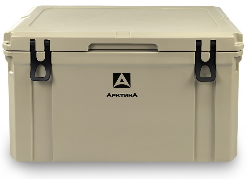 Изотермический контейнер Арктика 75 л (2600-75 бежевый) фото 1