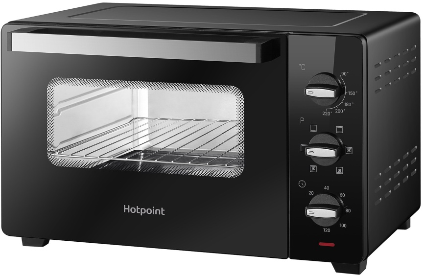 Электропечь Hotpoint MFH 306 BL фото 2