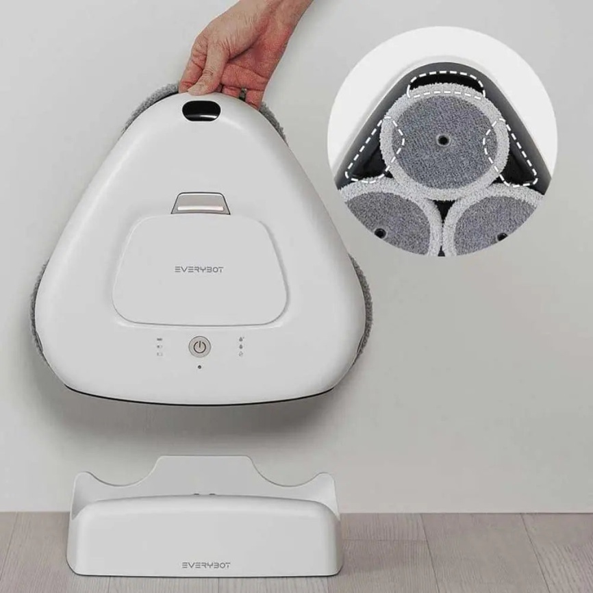 Робот-пылесос Everybot Three Spin фото 6