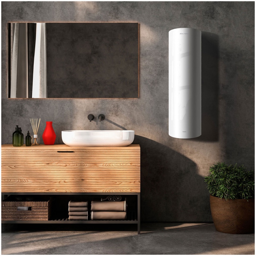 Водонагреватель накопительный Royal Thermo RWH 50 Fidelity фото 9