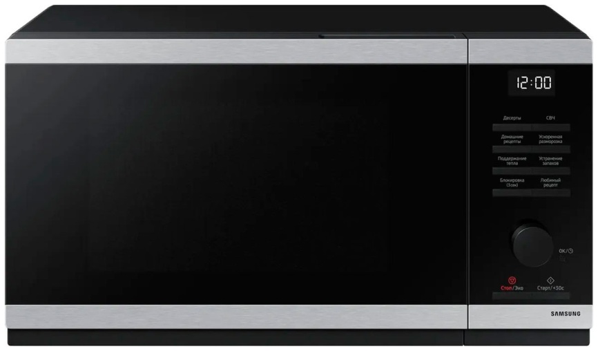 Микроволновая печь Samsung MS23DG4504ATBW фото 2