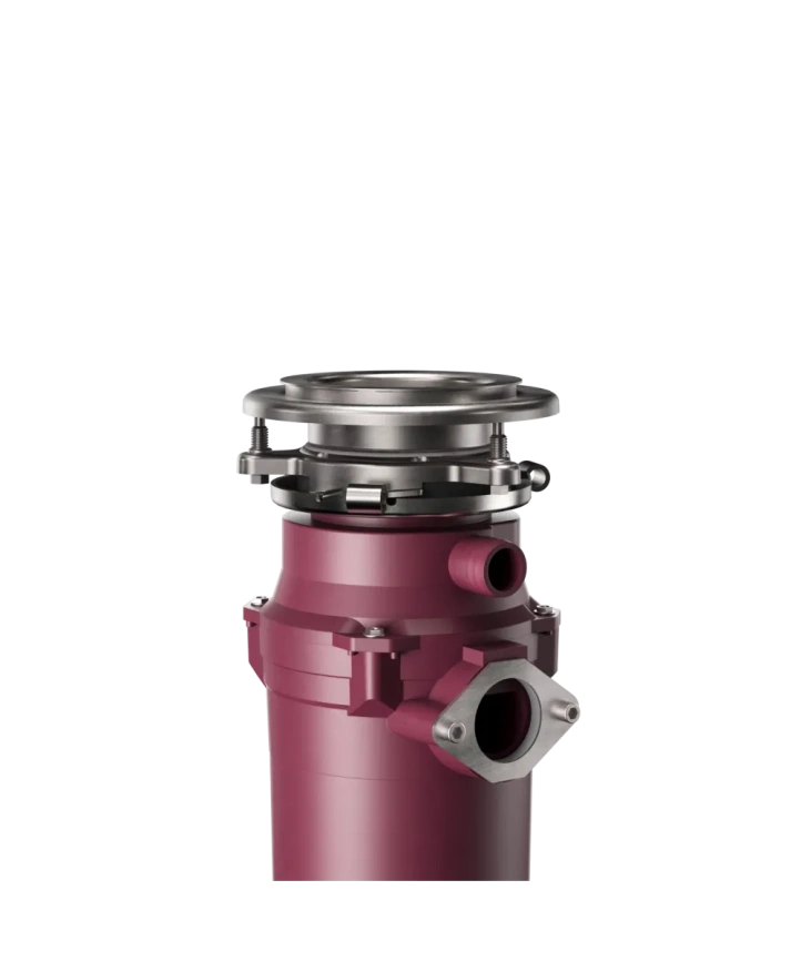 Измельчитель отходов Kuppersberg WSS 750 V фото 9