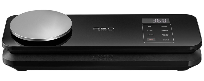 Вакуумный упаковщик с весами Red Solution VSS100 фото 3