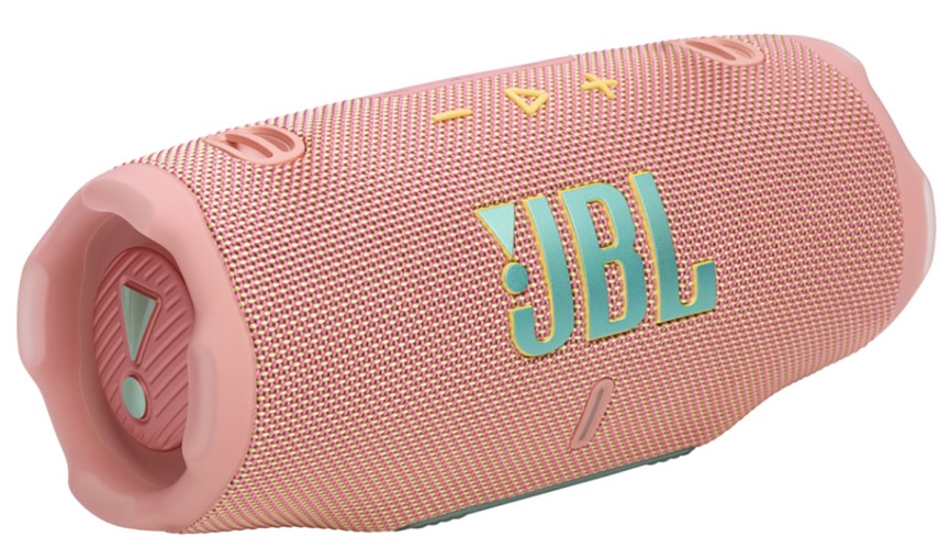 Портативная колонка JBL CHARGE 6, розовый фото 1