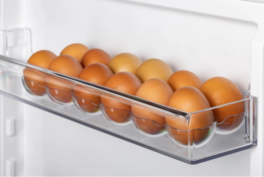 Двухкамерный холодильник Nord NRB 121 B фото 10