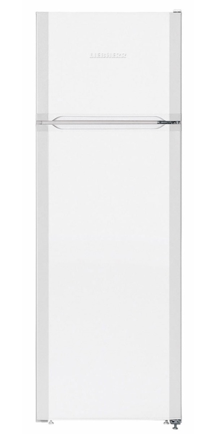 Двухкамерный холодильник Liebherr CTe 2931-26 001, белый фото 1