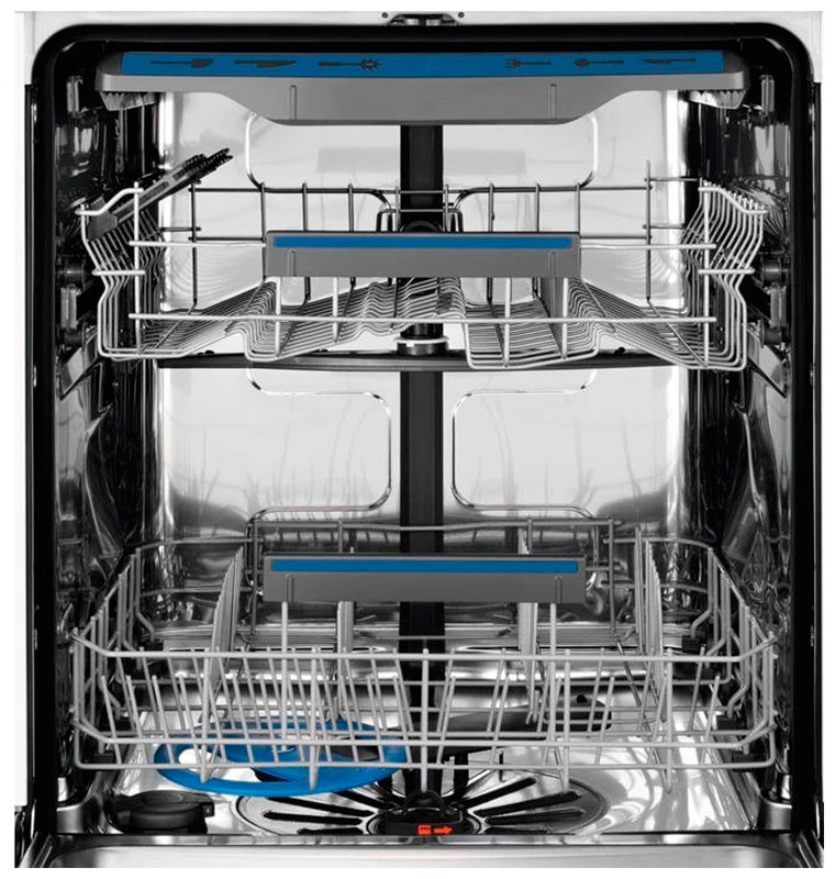 Встраиваемая посудомоечная машина Electrolux EES848200L фото 8