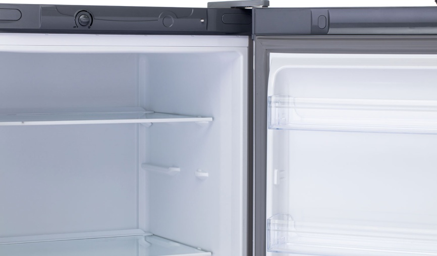 Двухкамерный холодильник Indesit DS 3200 G, серебристый фото 8