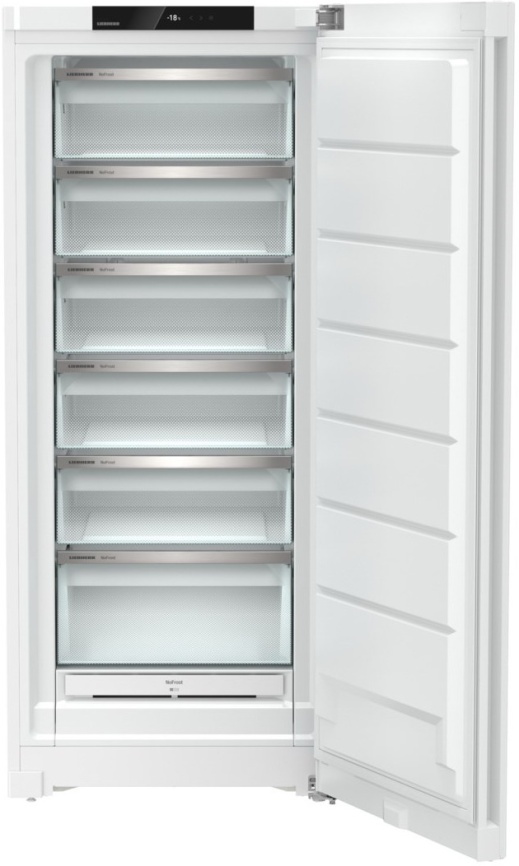 Морозильник Liebherr FNd 7026-22 001 No Frost A++ 361 л, белый фото 3