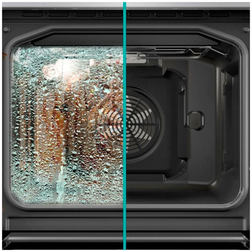 Электроплита Gorenje GEC5C61WG 50 см, 4 конфорки, белый фото 16