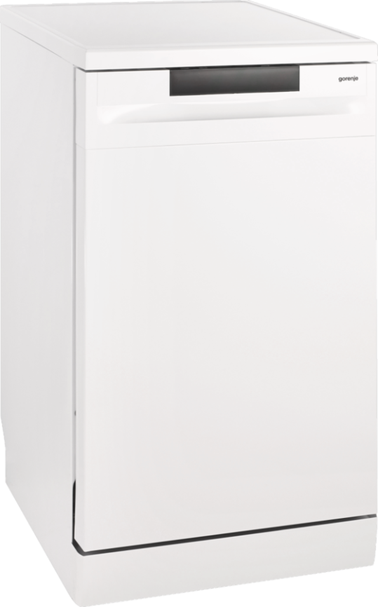 Отдельностоящая посудомоечная машина 45СМ GS520E15W 740036 GORENJE фото 3