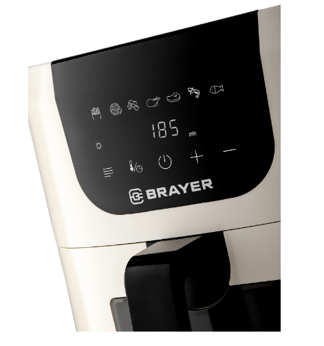 Аэрогриль BR2043 BRAYER фото 3