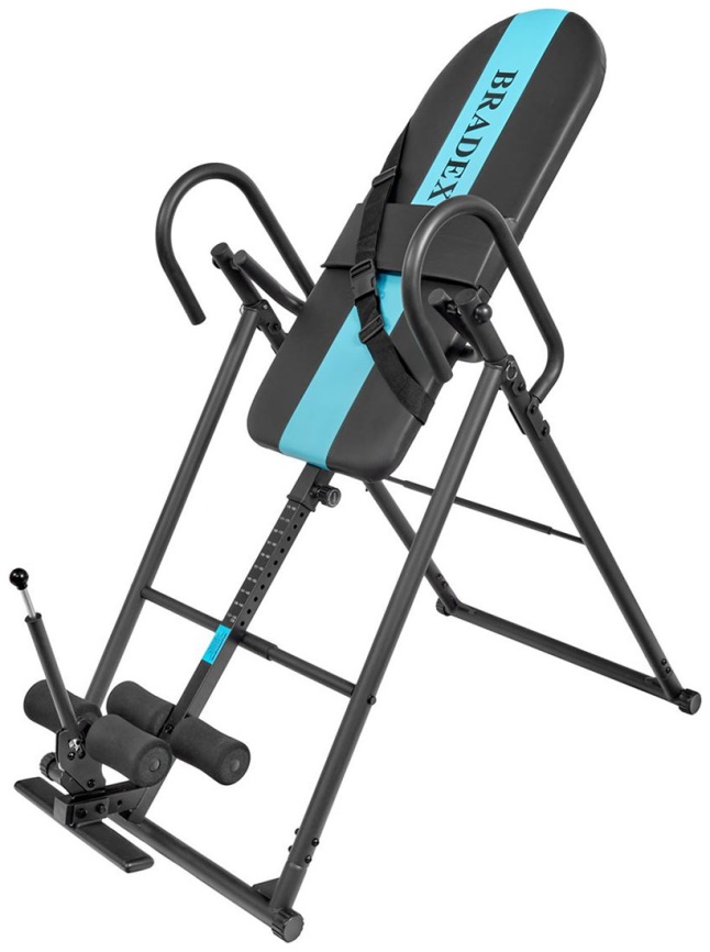 Инверсионный стол Bradex премьер SF 1035, черный фото 3