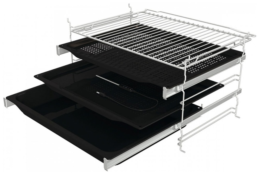 Электрический духовой шкаф Gorenje BSA6747DGWI фото 10