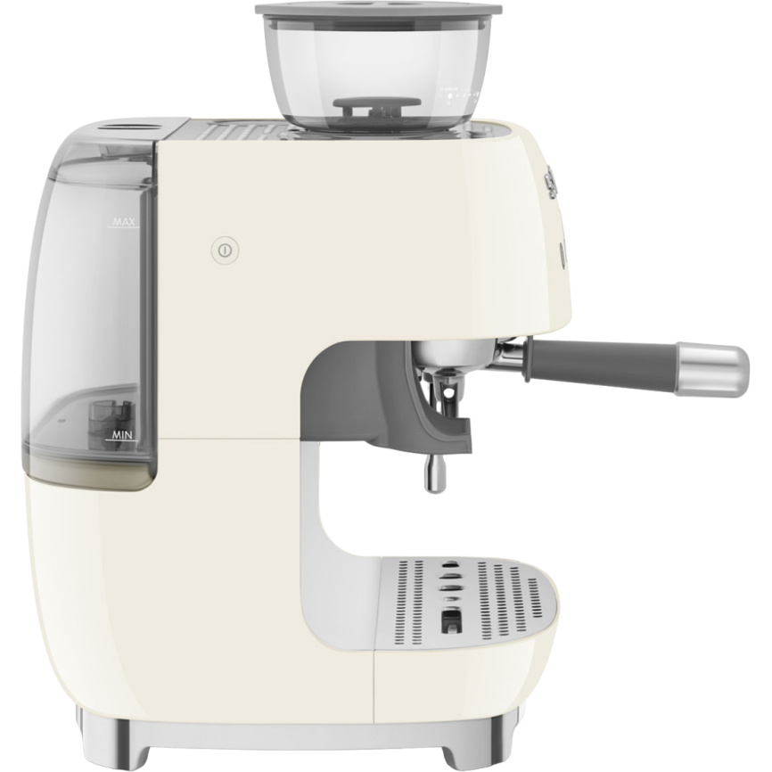 Кофеварка SMEG EGF03CREU фото 3