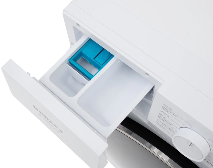 Стиральная машина Kraft KF-MBDS8147W фото 3